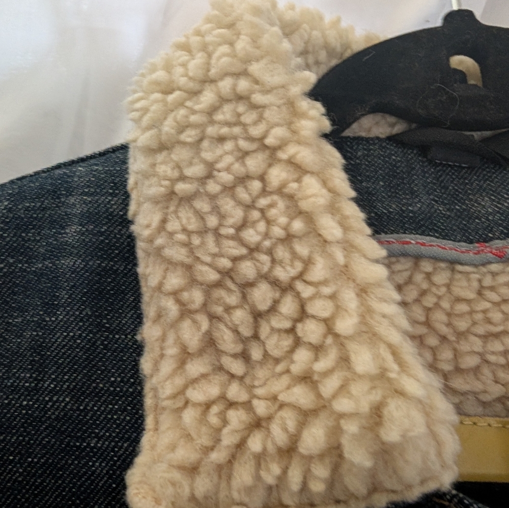 STS Ranch Wear jean jacket - Picture 4 of 7